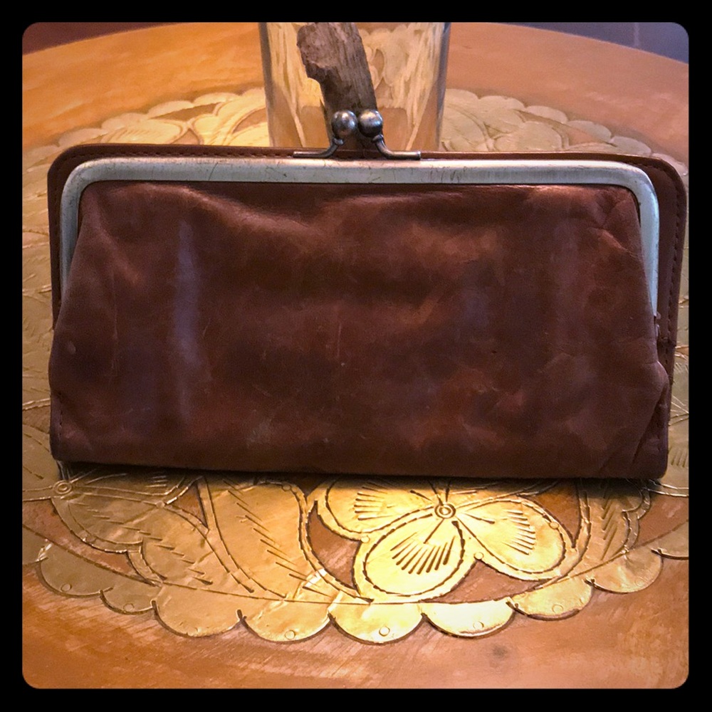 SALE❤️Vintage Leather Wallet